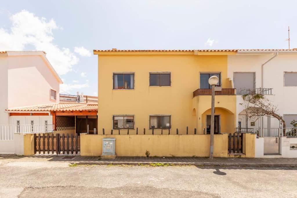 Ninestories Baleal Vila Ferrel  Exterior foto