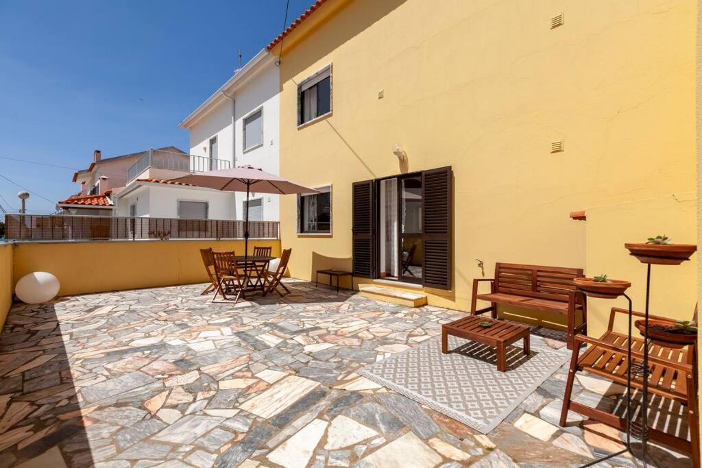 Ninestories Baleal Vila Ferrel  Exterior foto
