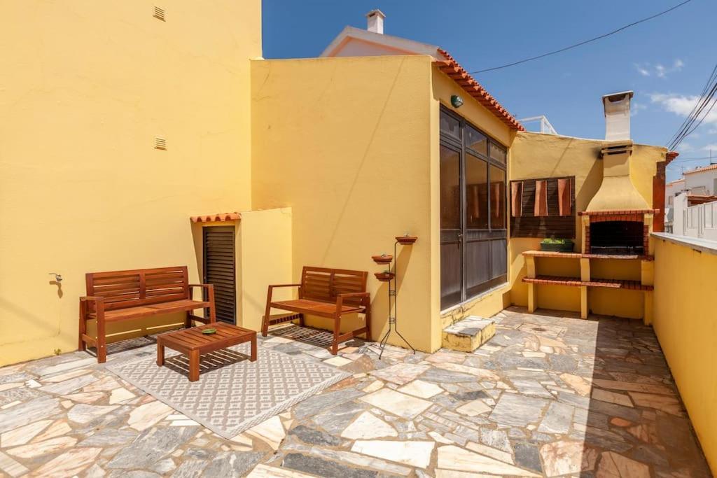 Ninestories Baleal Vila Ferrel  Exterior foto